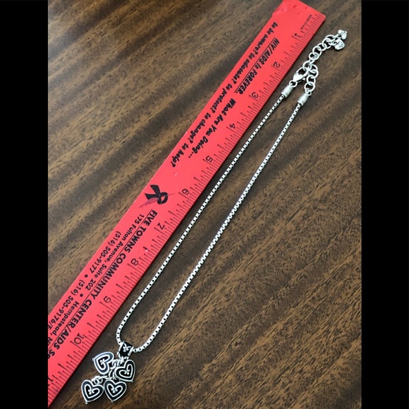 Brighton VIENNA HEARTS necklace/bracelet/earrings set - Picture 10 of 13